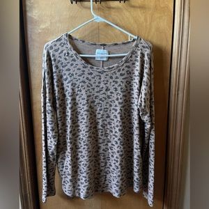 Abercrombie- brand new- size large.
